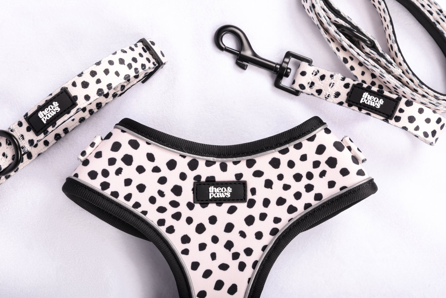 Neutral Spot Adjustable Neck Harness