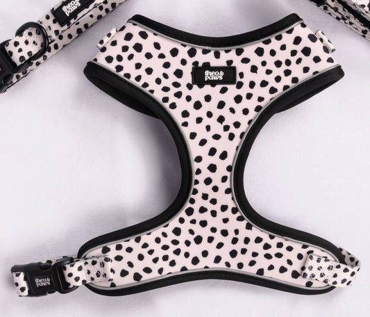 Neutral Spot Adjustable Neck Harness