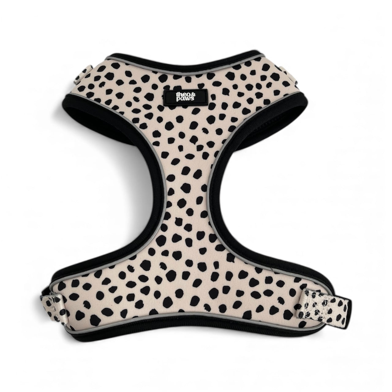 Neutral Spot Adjustable Neck Harness